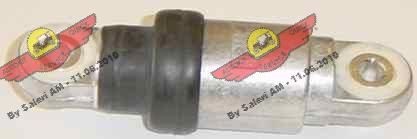 AUTOKIT 03.784 Vibration Damper, v-ribbed belt ASTRA 2.2 DTI (F08, F48) 117 PS Diesel 2009