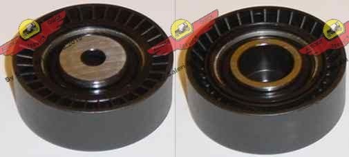 AUTOKIT Deflection / Guide Pulley, v-ribbed belt Article number: 03.80151 cheaply