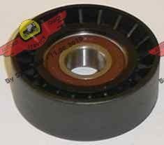 AUTOKIT Deflection / Guide Pulley, v-ribbed belt Article number: 03.80218 cheaply