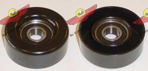 AUTOKIT Deflection / Guide Pulley, v-ribbed belt Article number: 03.80417 cheaply
