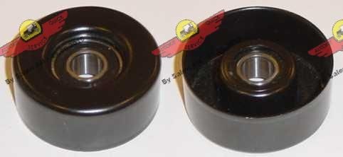 AUTOKIT Deflection / Guide Pulley, v-ribbed belt Article number: 03.80433 cheaply
