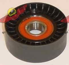 AUTOKIT Deflection / Guide Pulley, v-ribbed belt Article number: 03.80496 cheaply