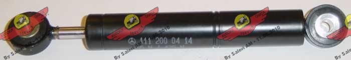 AUTOKIT 03.80588 Võnkepehmendus, soonrihm ACTYON 2.3 150 HP Bensiin