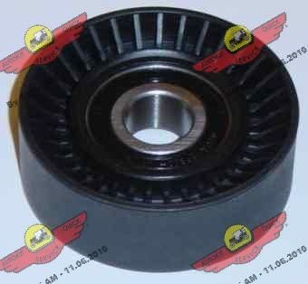 AUTOKIT Deflection / Guide Pulley, v-ribbed belt Article number: 03.80612 cheaply