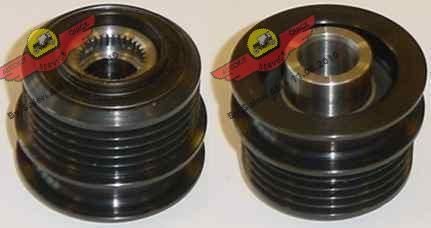 AUTOKIT Alternator Freewheel Clutch Article number: 03.80654 cheaply