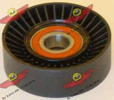 AUTOKIT Deflection / Guide Pulley, v-ribbed belt Article number: 03.80761 cheaply
