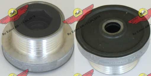 AUTOKIT Alternator Freewheel Clutch Article number: 03.81004 cheaply