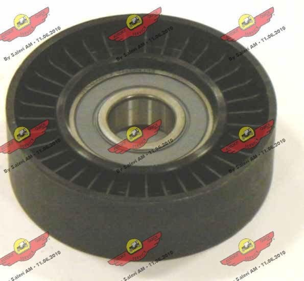AUTOKIT Deflection / Guide Pulley, v-ribbed belt Article number: 03.81149 cheaply