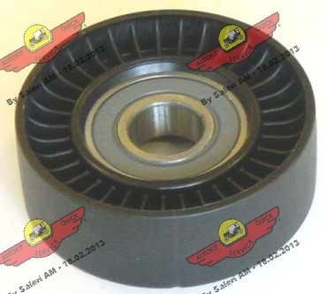 AUTOKIT Deflection / Guide Pulley, v-ribbed belt Article number: 03.81208 cheaply