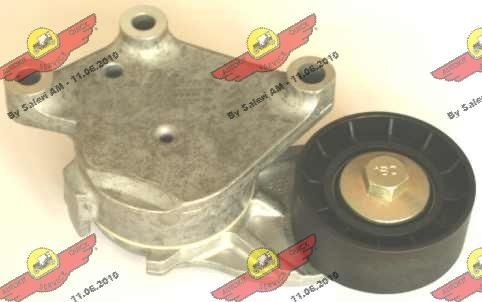 AUTOKIT Deflection / Guide Pulley, v-ribbed belt Article number: 03.81409 cheaply