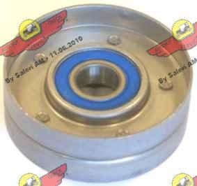 AUTOKIT Deflection / Guide Pulley, v-ribbed belt Article number: 03.81472 cheaply