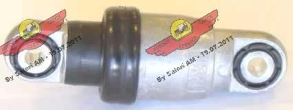 AUTOKIT 03.81650 Αποσβεστ. κραδασμών, ιμάντας poly-V C-class C 200 CDI 2.2 (203.207) 122 PS Πετρέλαιο 2007