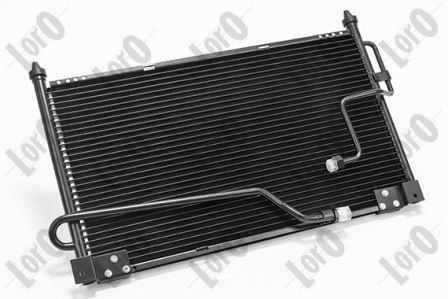 ABAKUS Air conditioning condenser Article number: 030-016-0008 cheaply