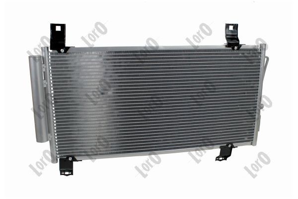 ABAKUS Air conditioning condenser Article number: 030-016-0012 cheaply