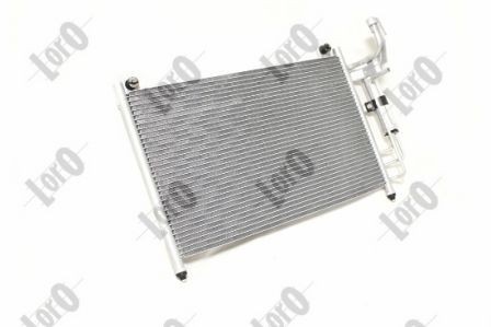 ABAKUS Air conditioning condenser Article number: 030-016-0013 cheaply