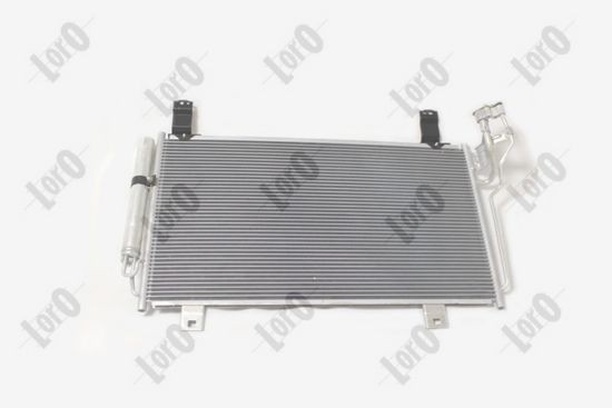 ABAKUS Air conditioning condenser Article number: 030-016-0019 cheaply