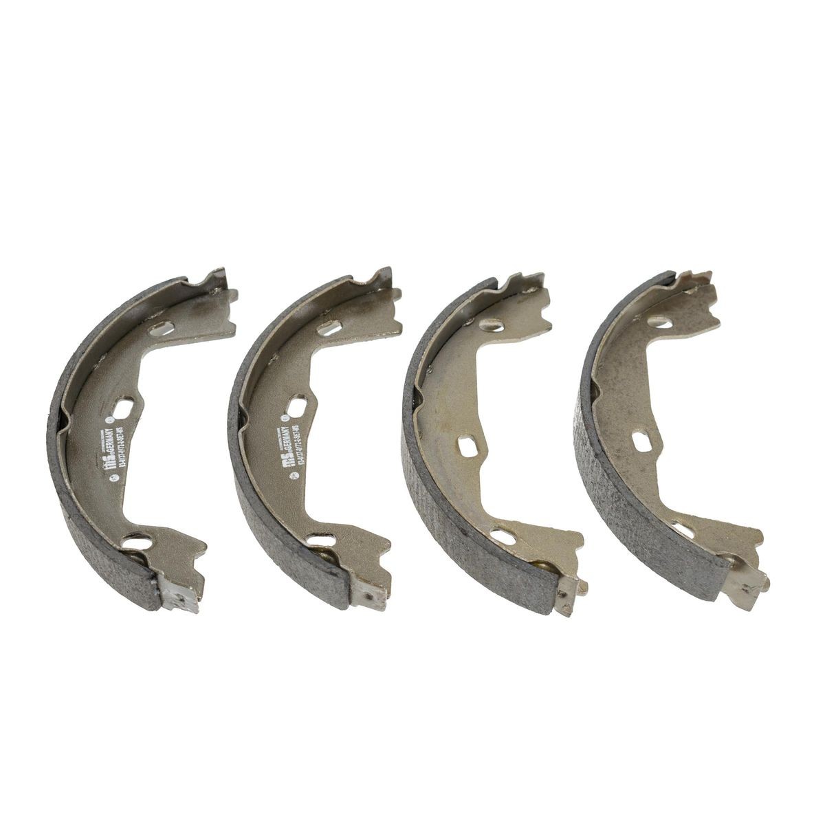 MASTER-SPORT Brake Shoe Set Article number: 03013701722-SET-MS cheaply