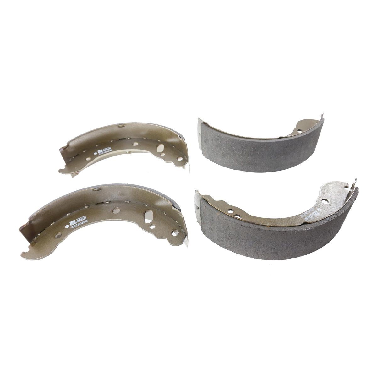 MASTER-SPORT Brake Lining Kit, drum brake Article number: 0301370233-SET-MS cheaply