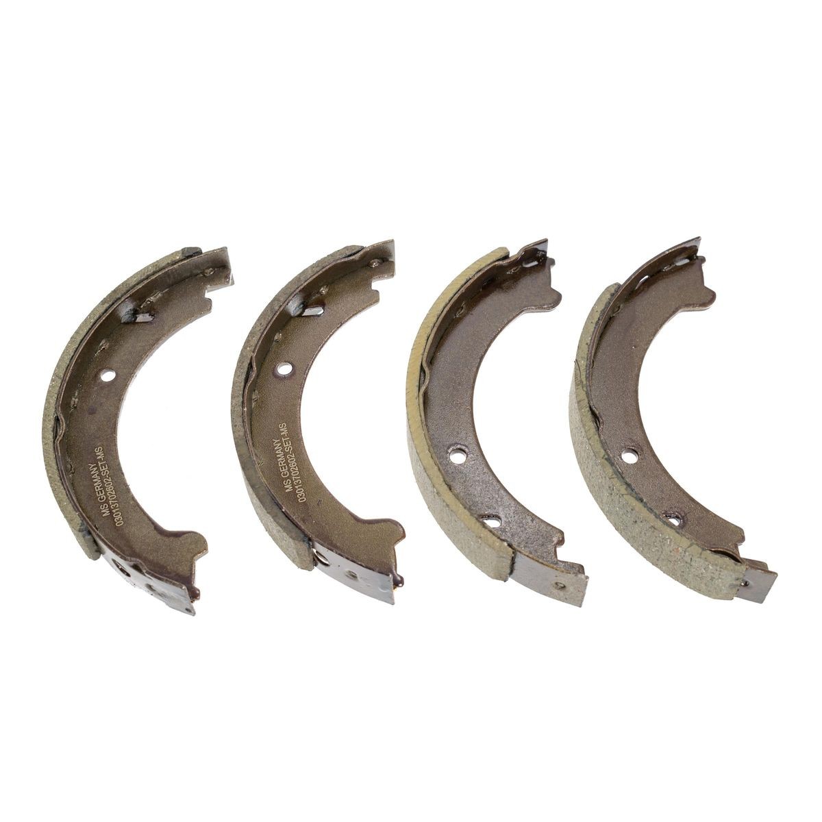 MASTER-SPORT Brake Shoe Set Article number: 03013702602-SET-MS cheaply