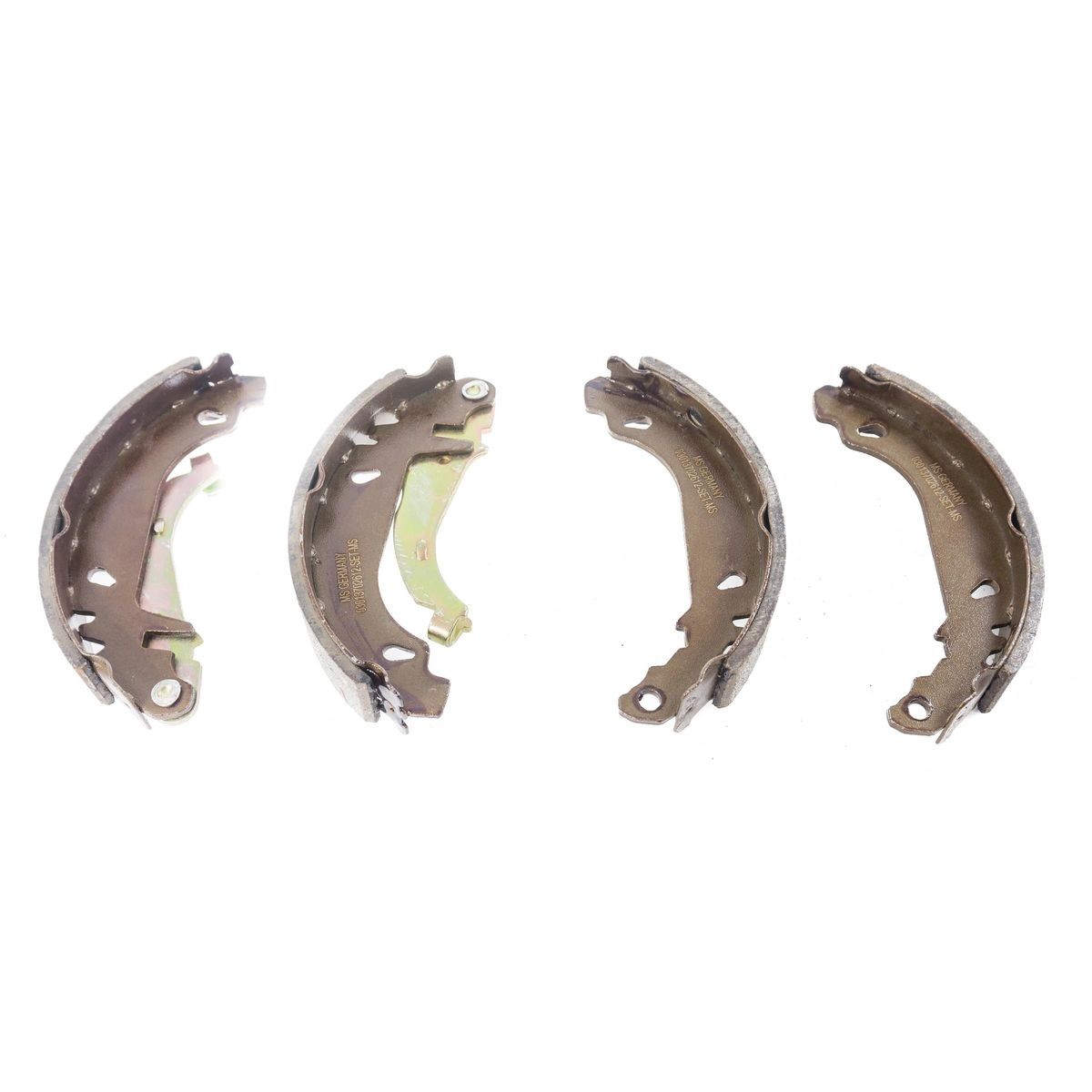 MASTER-SPORT Brake Shoe Set Article number: 03013702612-SET-MS cheaply