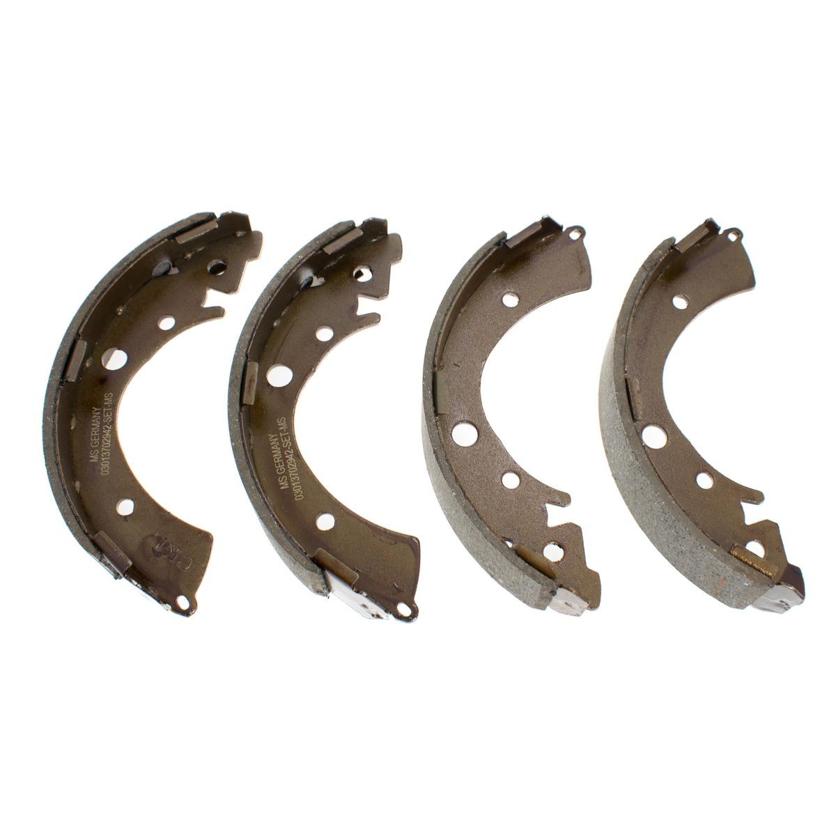 MASTER-SPORT Brake Shoe Set Article number: 03013702942-SET-MS cheaply