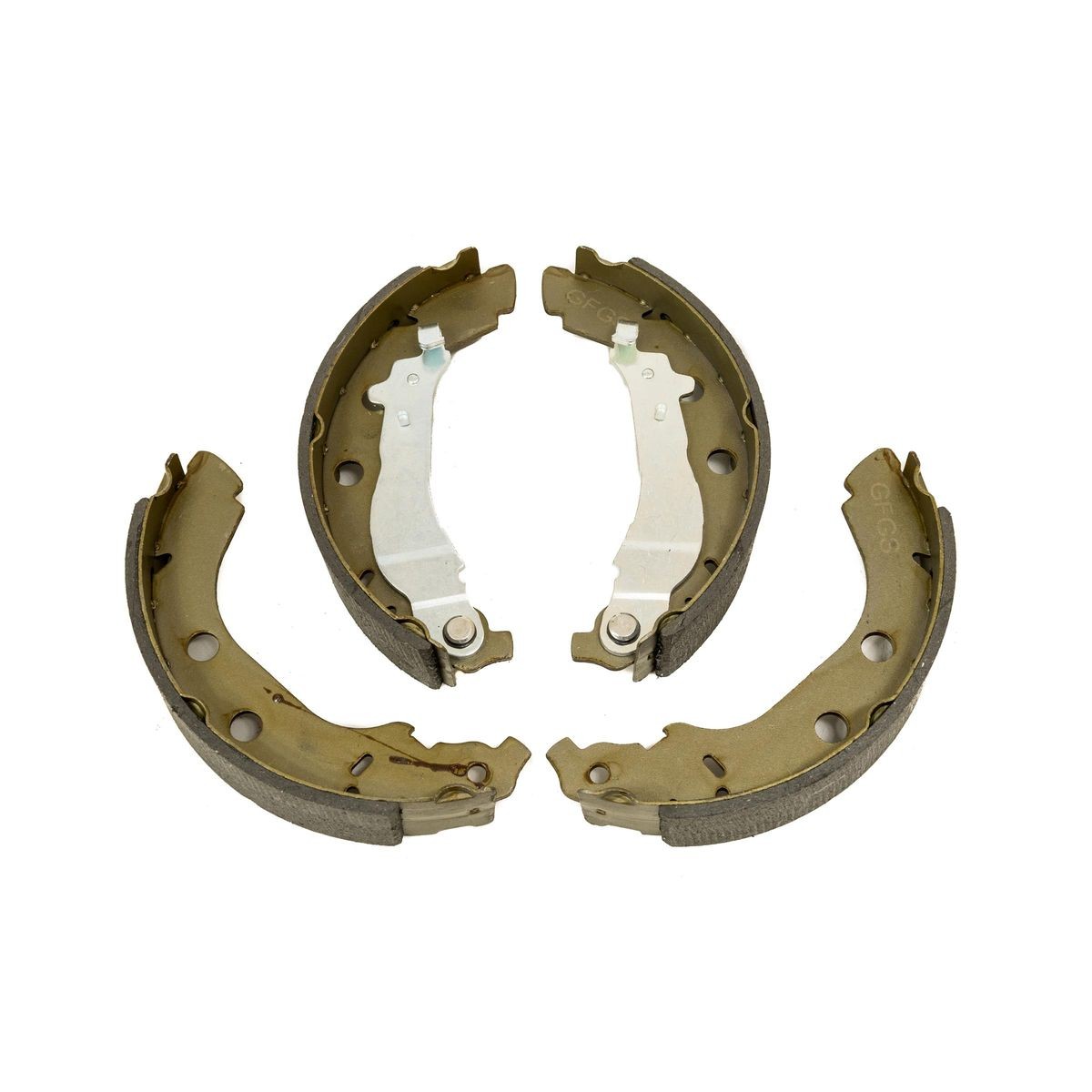 MASTER-SPORT Brake Shoe Set Article number: 03013703402-SET-MS cheaply