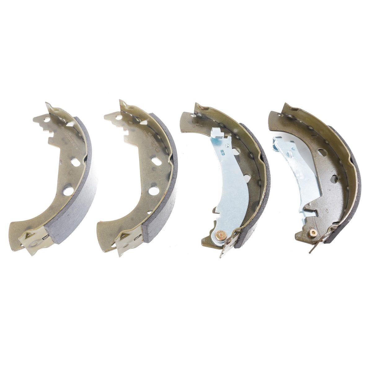 MASTER-SPORT Brake Shoe Set Article number: 03013703522-SET-MS cheaply