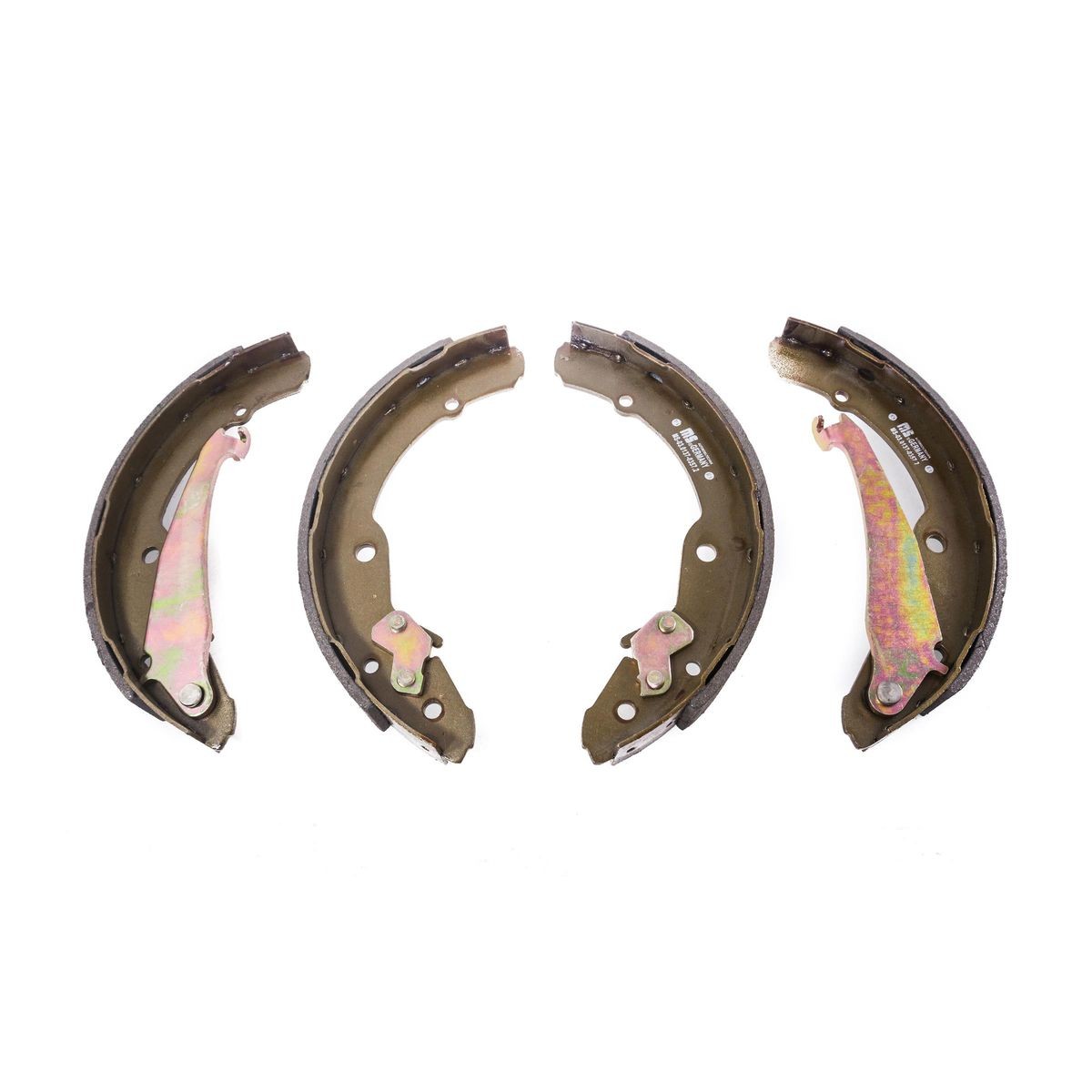 MASTER-SPORT Brake Lining Kit, drum brake Article number: 03013703572-SET-MS cheaply