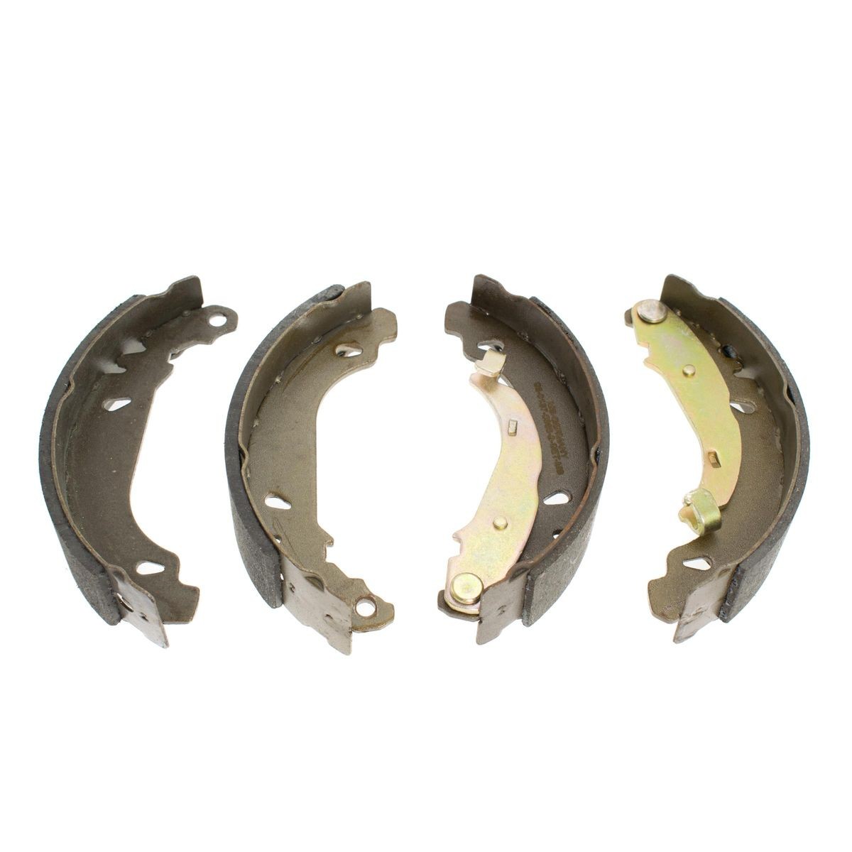 MASTER-SPORT Brake Shoe Set Article number: 03013703582-SET-MS cheaply