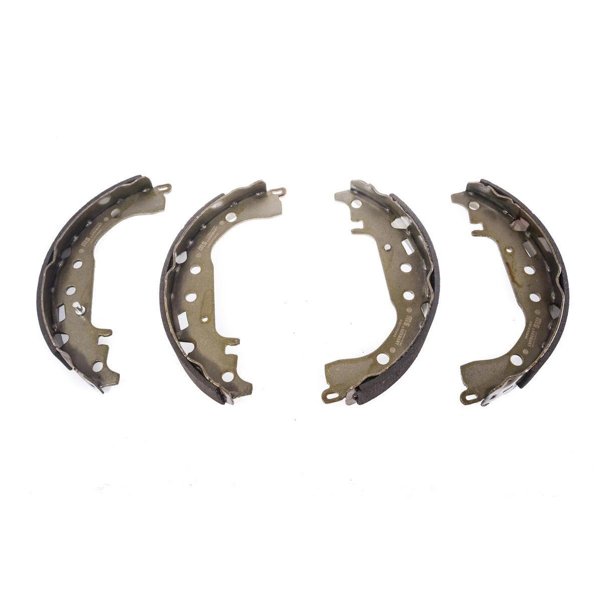 MASTER-SPORT Brake Shoe Set Article number: 03013703642-SET-MS cheaply