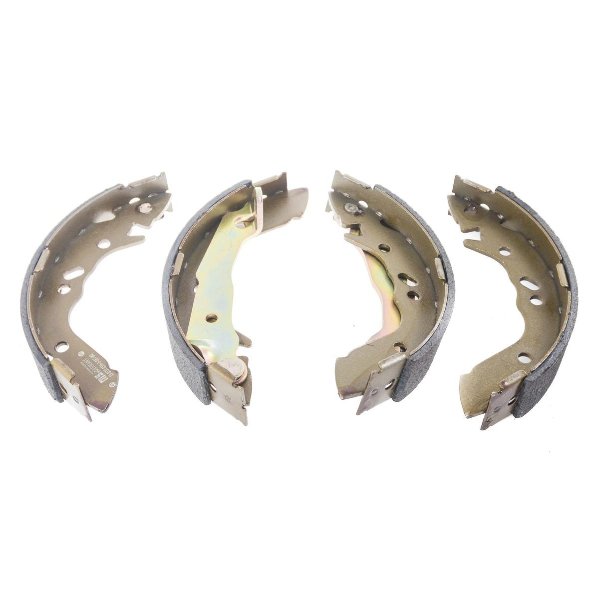 MASTER-SPORT Brake Shoe Set Article number: 03013703662-SET-MS cheaply