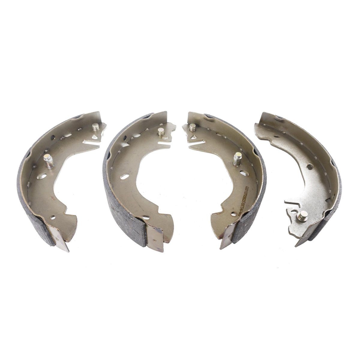 MASTER-SPORT Brake Shoe Set Article number: 03013703822-SET-MS cheaply