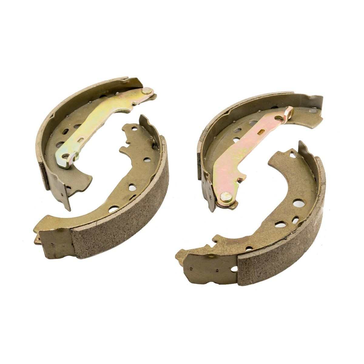 MASTER-SPORT Brake Shoe Set Article number: 03013704382-SET-MS cheaply