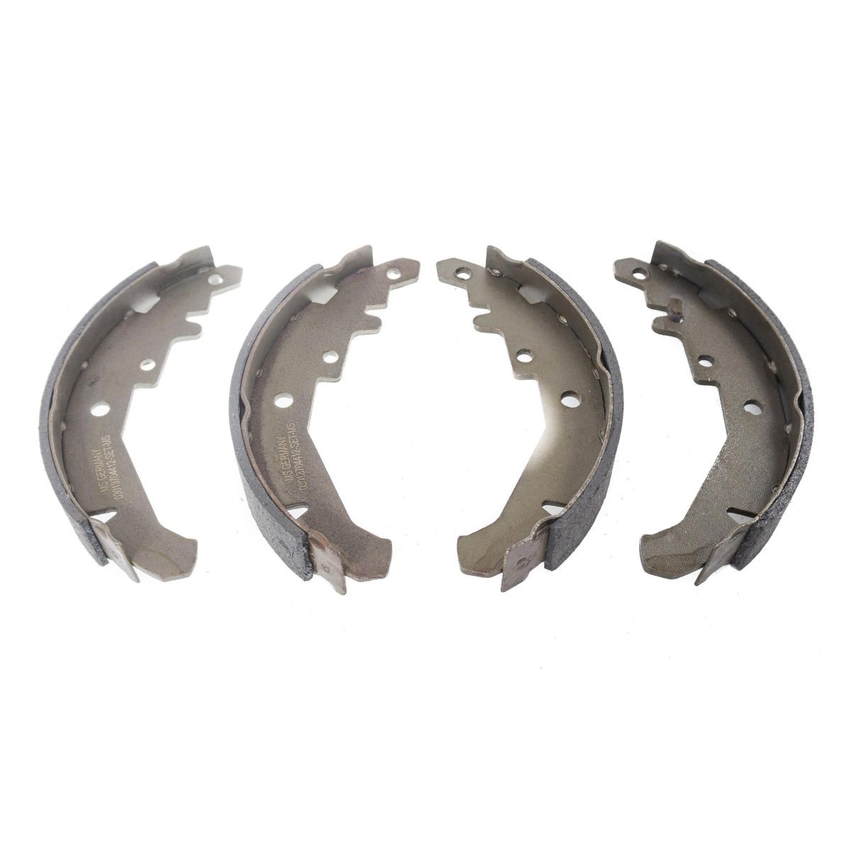 MASTER-SPORT Brake Shoe Set Article number: 03013704412-SET-MS cheaply