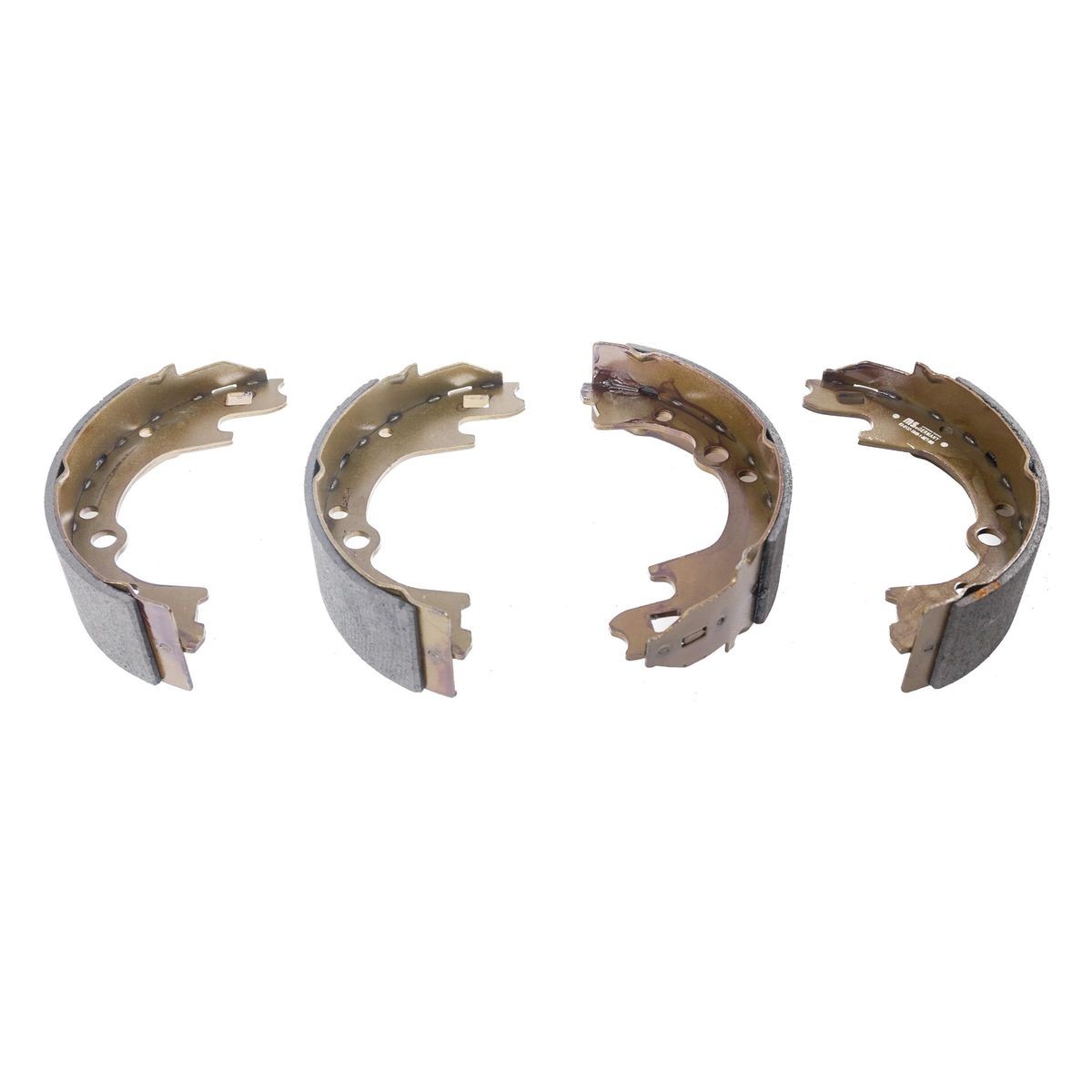 MASTER-SPORT Brake Shoe Set Article number: 03013710491-SET-MS cheaply