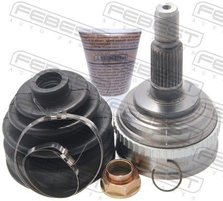 FEBEST CV joint Article number: 0310-022A50 cheaply