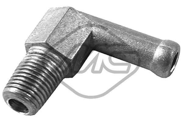 Metalcaucho Coolant Tube Article number: 03140 cheaply