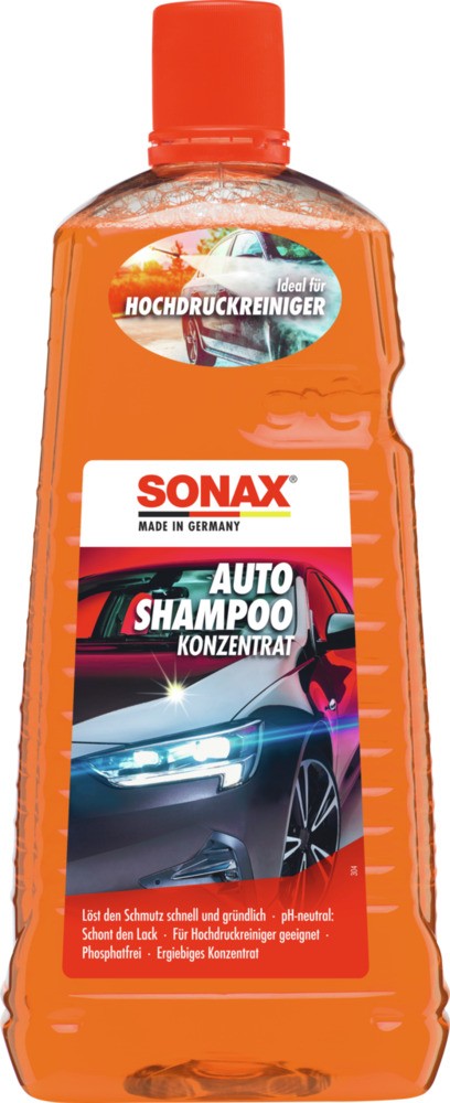 SONAX Auto Shampoo Article number: 03145410 cheaply