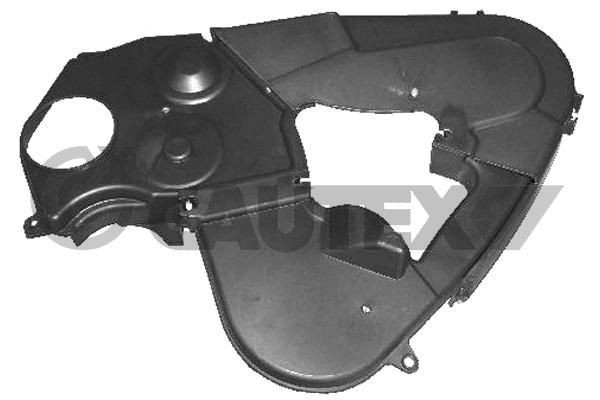 CAUTEX Cover, timing belt Article number: 031461 cheaply