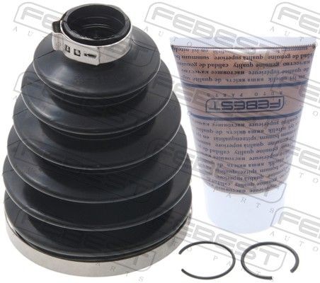 FEBEST Bellow Set, drive shaft Article number: 0317P-RB cheaply