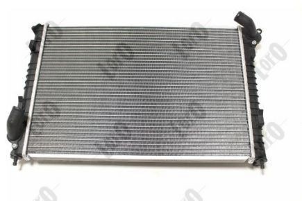ABAKUS Engine radiator Article number: 032-017-0002-B cheaply