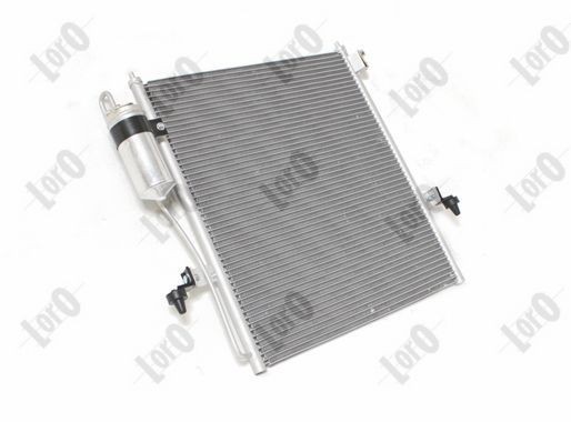 ABAKUS Air conditioning condenser Article number: 033-016-0007 cheaply