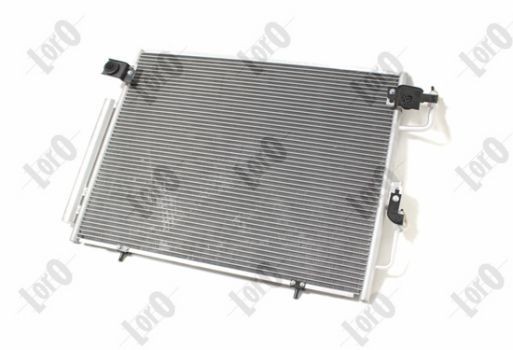 ABAKUS Air conditioning condenser Article number: 033-016-0010 cheaply