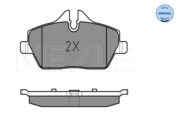 MEYLE Slave Cylinder Article number: 034 007 0002 cheaply