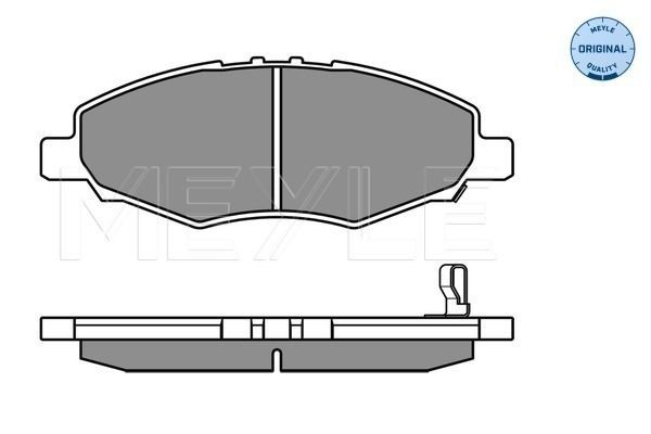 MEYLE Sensor, pneumatic suspension level Article number: 034 032 0130 cheaply