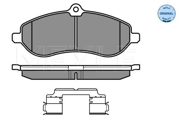 MEYLE Seal, drive shaft Article number: 034 035 0054 cheaply