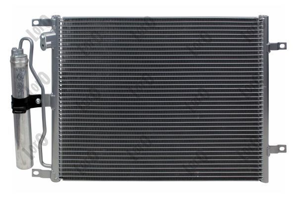 ABAKUS Air conditioning condenser Article number: 035-016-0030 cheaply