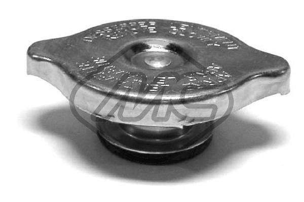 Metalcaucho Expansion tank cap Article number: 03608 cheaply