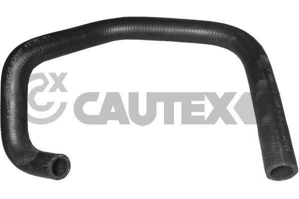 CAUTEX Slange, varmeveksler Varenummer: 036094 billige