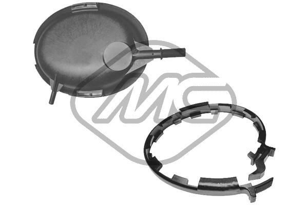Metalcaucho Lock, bränslefilter Artikelnummer: 03651 billigt
